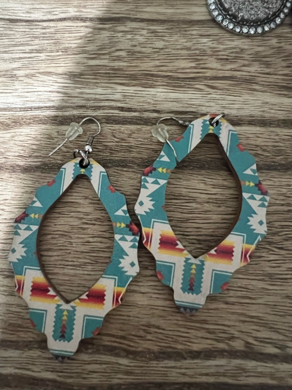 Idyllwind earring bundle Turquoise Southwestern Dangle Earrings